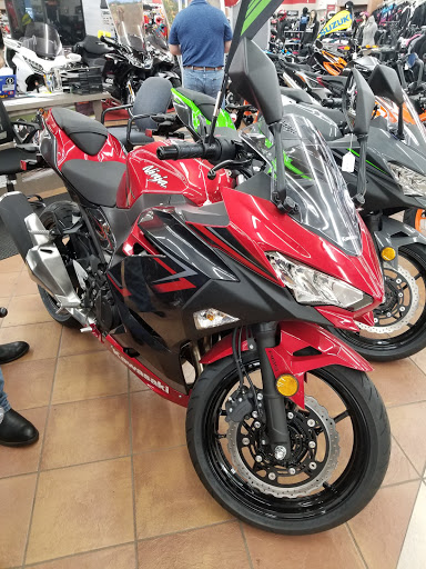 Motorcycle Dealer «CC Powersports», reviews and photos, 700 Kopp Ln, Clarksville, IN 47129, USA