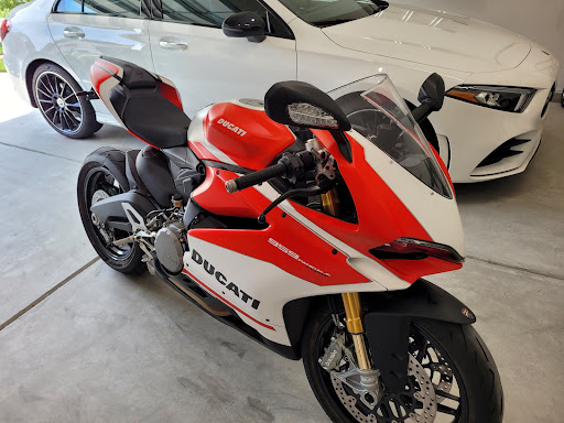 Motorcycle Dealer «Motorcycles of Charlotte», reviews and photos, 731 Westinghouse Blvd, Charlotte, NC 28273, USA