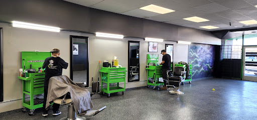 Barber Shop «Edged up Barbershop», reviews and photos, 6517 Magnolia Ave, Riverside, CA 92506, USA