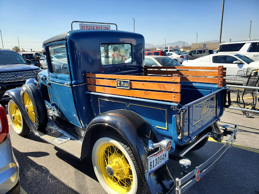 Used Car Dealer «CarMax», reviews and photos, 1300 Pendale Rd, El Paso, TX 79936, USA