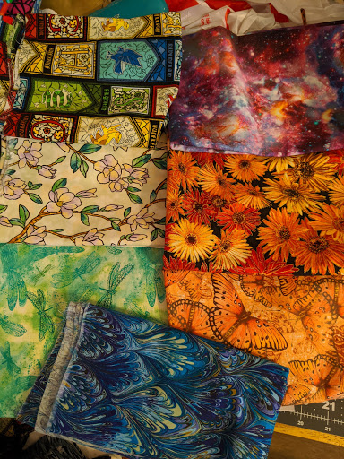 Fabric Store «Jo-Ann Fabrics and Crafts», reviews and photos, 449 NW 2nd St, Lawton, OK 73501, USA