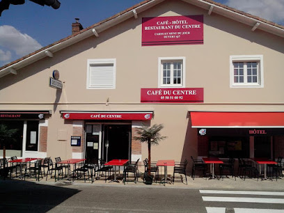 Hôtel Restaurant du Centre (Labrit)