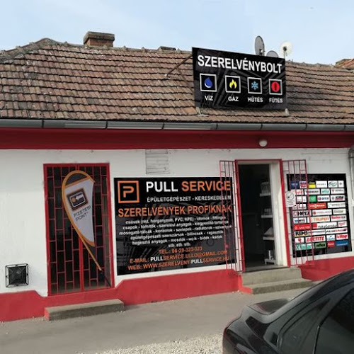 Pullservice Szerelvény Bolt