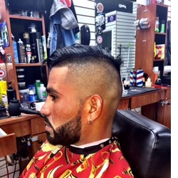 Barber Shop «Fashion Cuts Barbershop Inc», reviews and photos, 239-13 Braddock Ave, Jamaica, NY 11426, USA