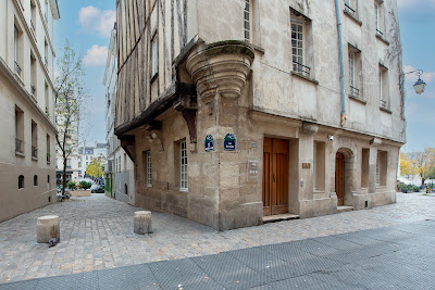 Auberge de jeunesse Maubuisson - MIJE Marais à Paris