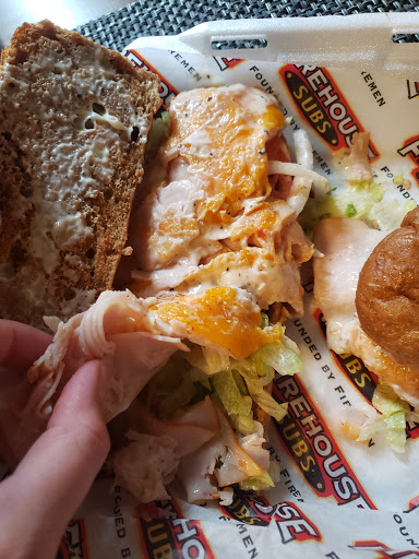 Sandwich Shop «Firehouse Subs», reviews and photos, 320 McHolme Dr, Pittsburgh, PA 15275, USA