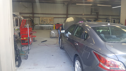 Auto Body Shop «Excel Autobody», reviews and photos, 753 N US Hwy 17 92, Longwood, FL 32750, USA