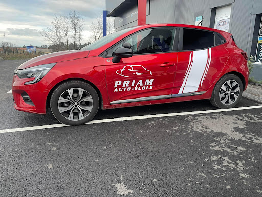 Priam Auto-École à Saint-Étienne, Loire