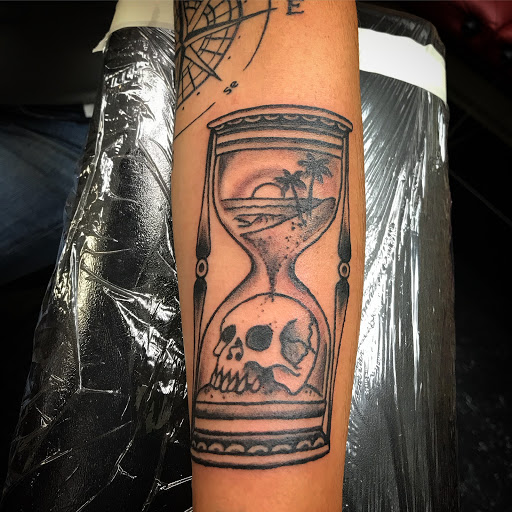 Tattoo Shop «Steel City Tattoos», reviews and photos, 314 E Broad St, Bethlehem, PA 18018, USA