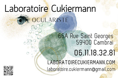 Laboratoire Cukiermann - Oculariste à Cambrai