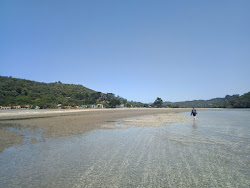 Photo de Waiwera Beach et le règlement
