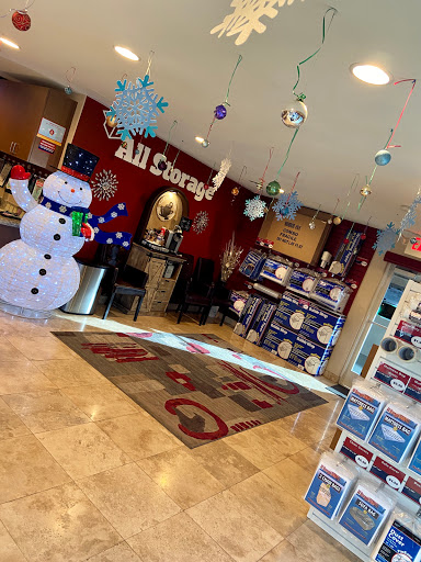 Self-Storage Facility «All Storage of Canyon Gate», reviews and photos, 8055 W Sahara Ave, Las Vegas, NV 89117, USA