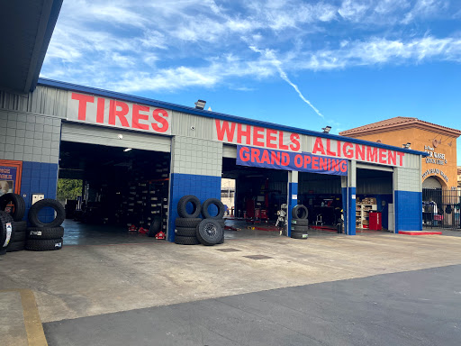 Salinas Tires and Wheels
