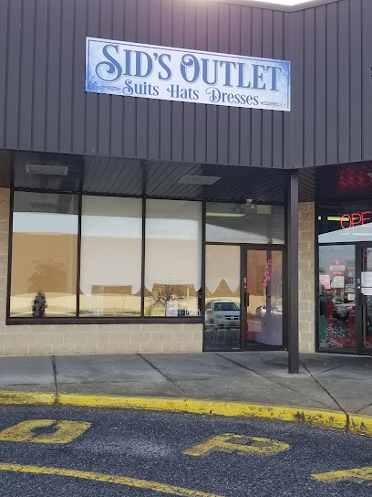 Sid's Outlet
