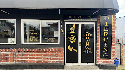 The Coll3ctive Tattoo Studio