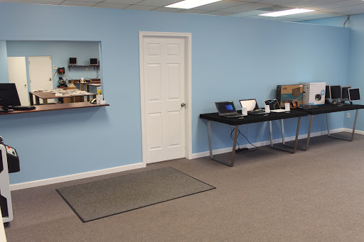 Computer Repair Service «CELLPHONE FIX», reviews and photos, 115 S Main St, Monroe, OH 45050, USA