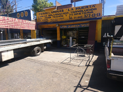 Ferrelaminas 'La Huerta'