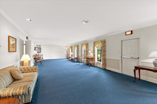 Funeral Home «Fellows, Helfenbein & Newnam Funeral Home», reviews and photos, 106 Shamrock Rd, Chester, MD 21619, USA