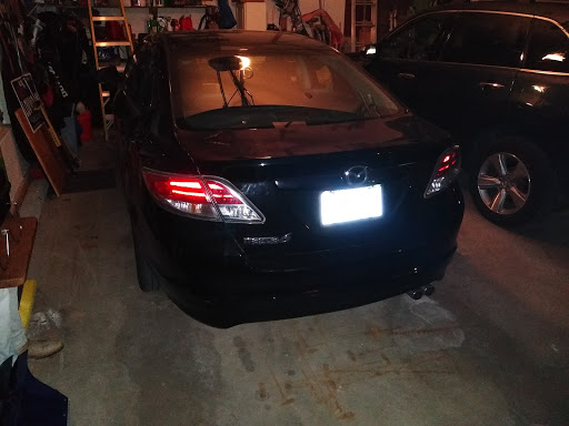 Auto Dent Removal Service «Franchi Brothers Autobody», reviews and photos, 258 Shrewsbury St, Worcester, MA 01604, USA