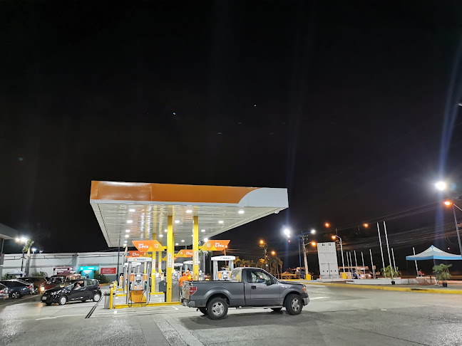 Opiniones de Gasolinera Primax Pto. Azul en Guayaquil - Gasolinera