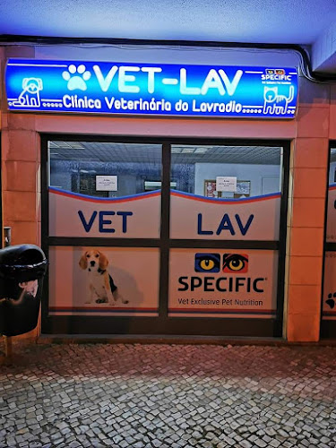 Vet-Lav Clínica Veterinária do Lavradio - Barreiro