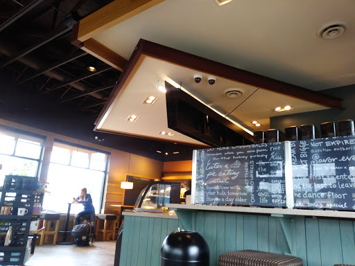 Coffee Shop «Caribou Coffee & Einstein Bros. Bagels», reviews and photos, 101 W Main St, Anoka, MN 55303, USA