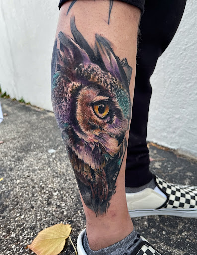 Explore small chest tattoo ideas for guys, creative tattoo ideas in Madison, available at A Dead Anchor Tattoo