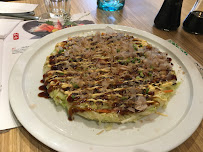 Okonomiyaki du Restaurant japonais authentique C'Fusion Sushi à Paris - n°7