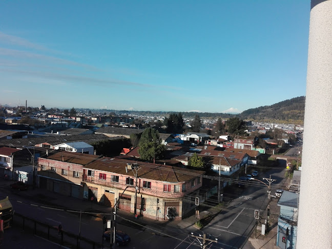 Automotores Gildemeister - Temuco