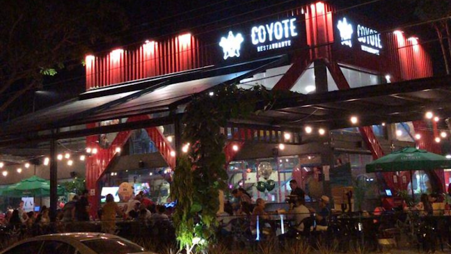 Coyote Restaurante - Teresina