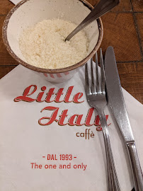 Plats et boissons du Restaurant italien Little Italy Caffé à Paris - n°7