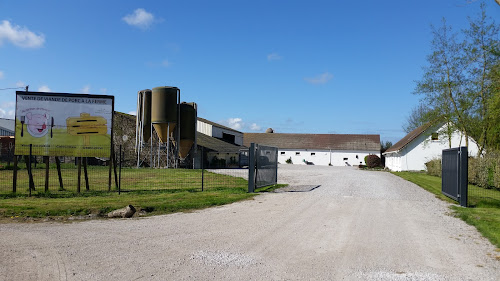 FERME POUPART à Marck