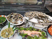 Plats et boissons du Restaurant de fruits de mer L'Ostrea La Criée à Toulon - n°11