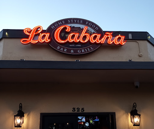 La Cabaa De Suisun image