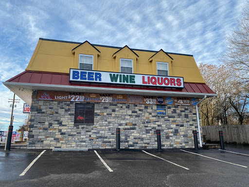 Liquor Store «Arundel Liquors», reviews and photos, 8530 Fort Smallwood Rd, Pasadena, MD 21122, USA