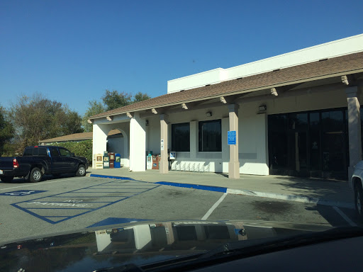 United States Postal Service in Scotts Valley, California