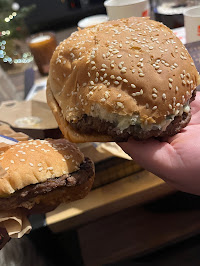 Aliment-réconfort du Restauration rapide Burger King à Val de Briey - n°1