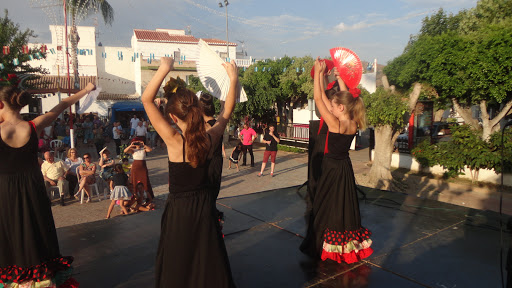 Imagen del negocio Escuela de Baile Flamenco Cristina Rosado en Salobreña, Granada