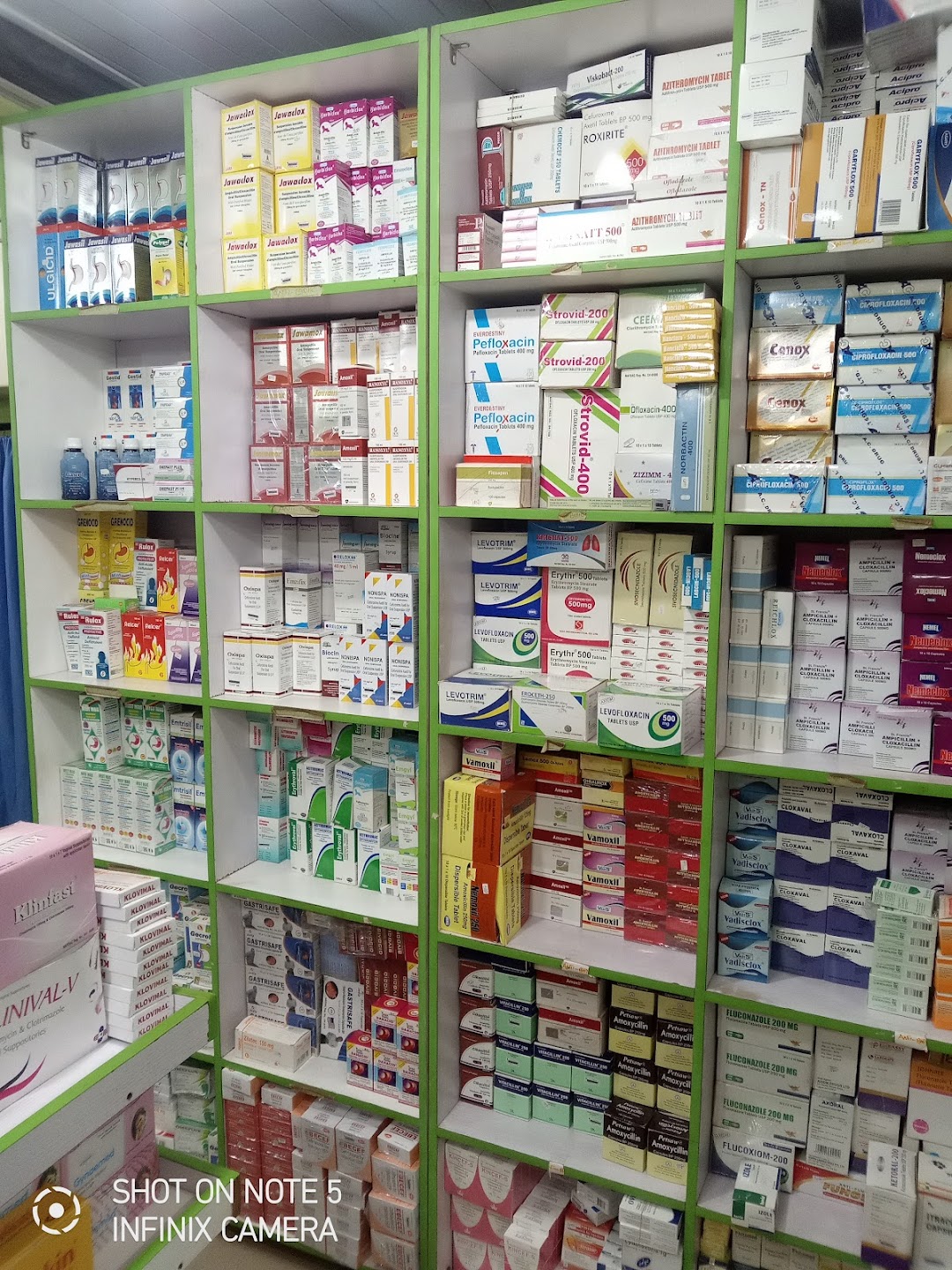 Kichnod Pharmacy and Store Ltd