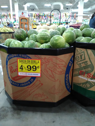 Grocery Store «El Super», reviews and photos, 703 N Zaragoza Rd, El Paso, TX 79907, USA