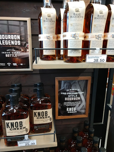 Liquor Store «AAFES Class Six», reviews and photos, 2202 Liggett Ave, Fort Lewis, WA 98433, USA