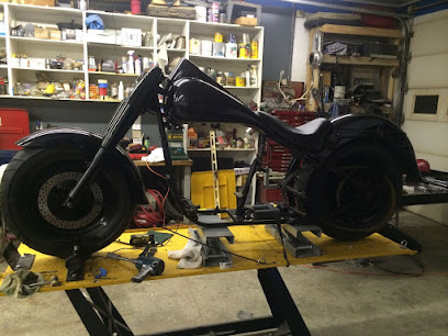 Bullet Bike Worx - Harley Davidson Repair Shop