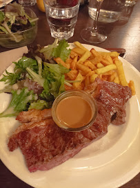 Steak du Restaurant Chez Friloux à Montrouge - n°17