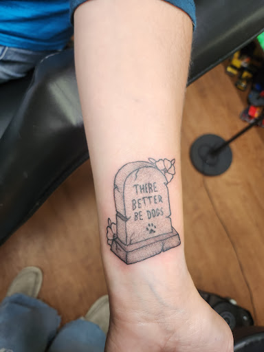 Explore crown tattoo ideas for guys, creative tattoo ideas in Williamston, available at Inkd Tattoo Parlor