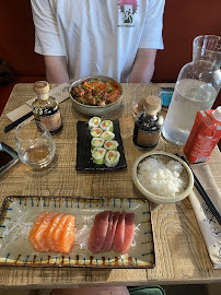 Plats et boissons du Restaurant de sushis Côté Sushi Brest - n°16
