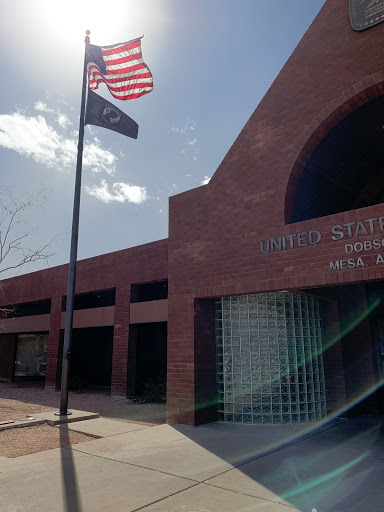 Post Office «United States Postal Service», reviews and photos, 2415 W Broadway Rd, Mesa, AZ 85202, USA