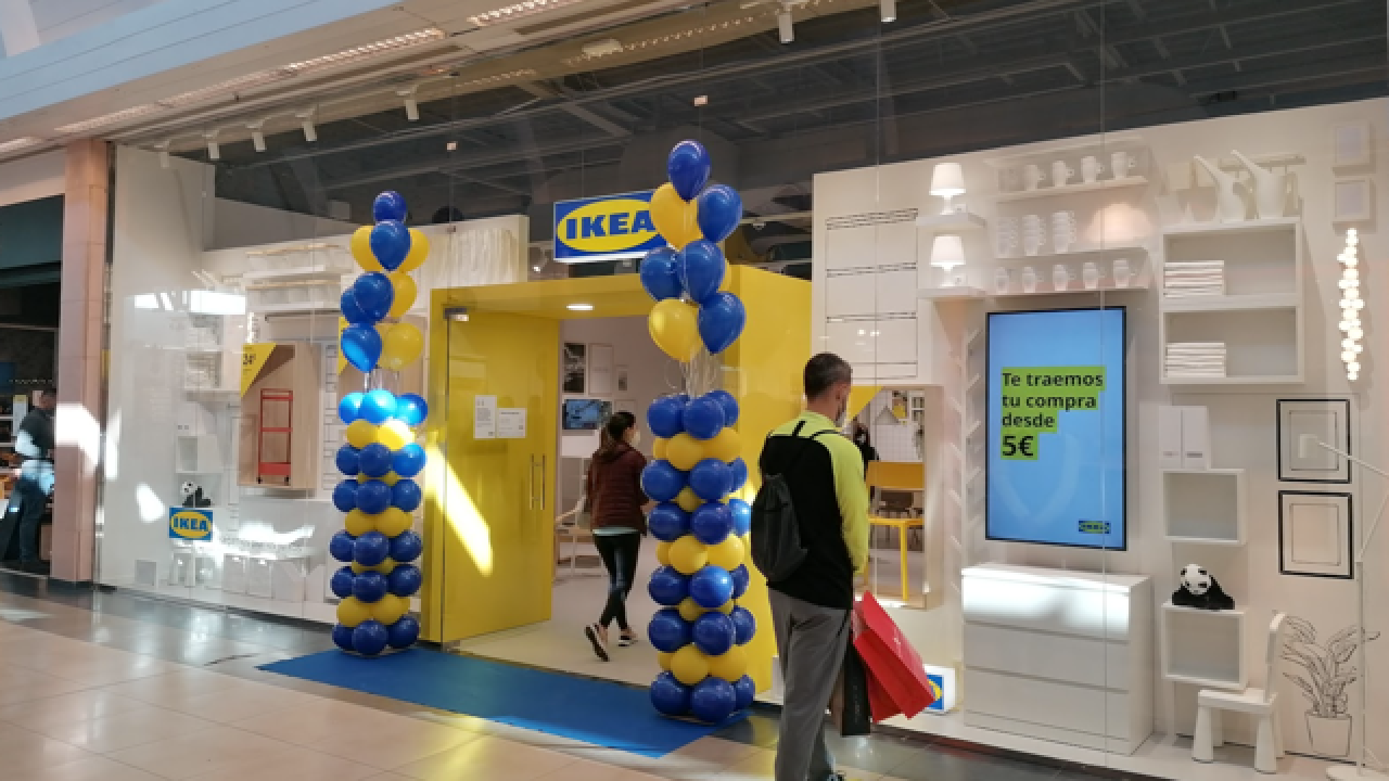 IKEA Cáceres - Espacio de Planificación