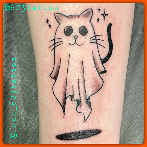 Explore antler tattoo ideas, creative tattoo ideas in Watertown, available at 623 Tattoo