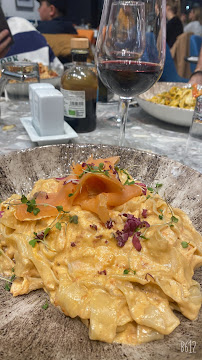 Pappardelle du Restaurant Kook Trattoria à Aubagne - n°4