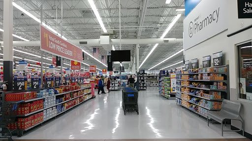 Department Store «Walmart Supercenter», reviews and photos, 541 Seaboard St, Myrtle Beach, SC 29577, USA